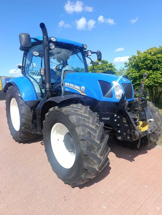 New Holland t6.175