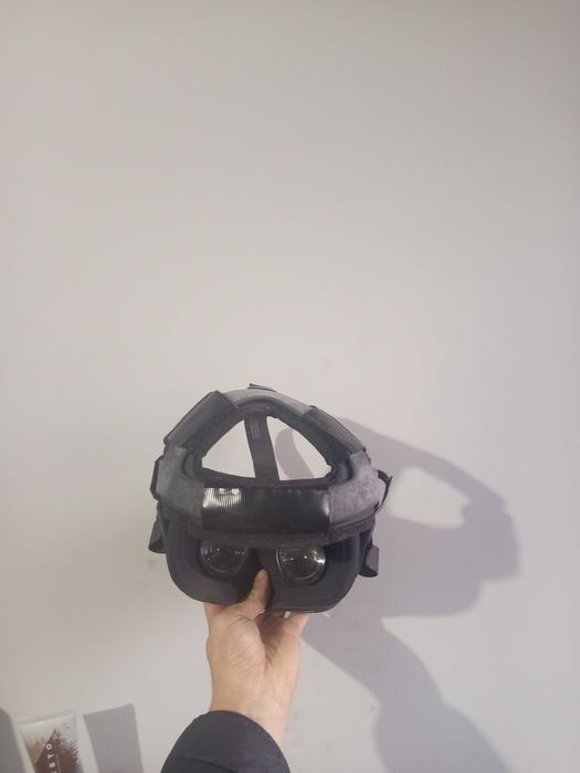 Oculus realidade virtual