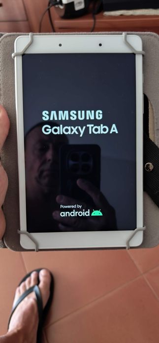 2 tablets Samsung e ASUS