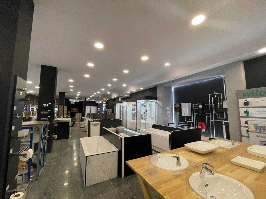 Аренда фасадного помещения на Балковской/Мельницкой! 1V8