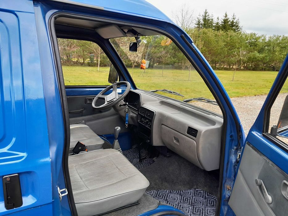 Piaggio Porter 1.4Diesel 2005r.