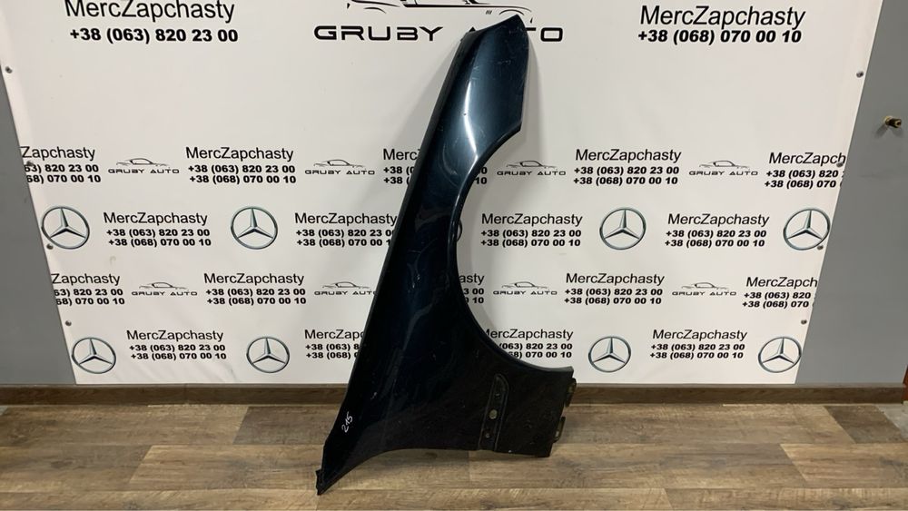 Mercedes W C 215 CL клас праве крило