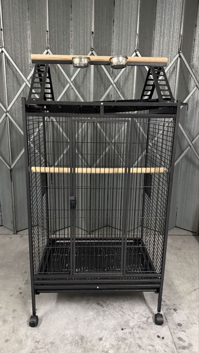 Gaiola para papagaio