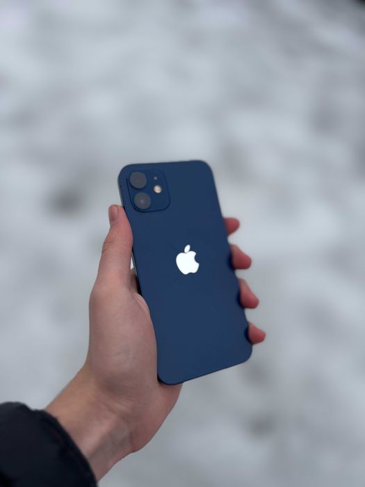 iPhone 12 - 64GB - 83% bat