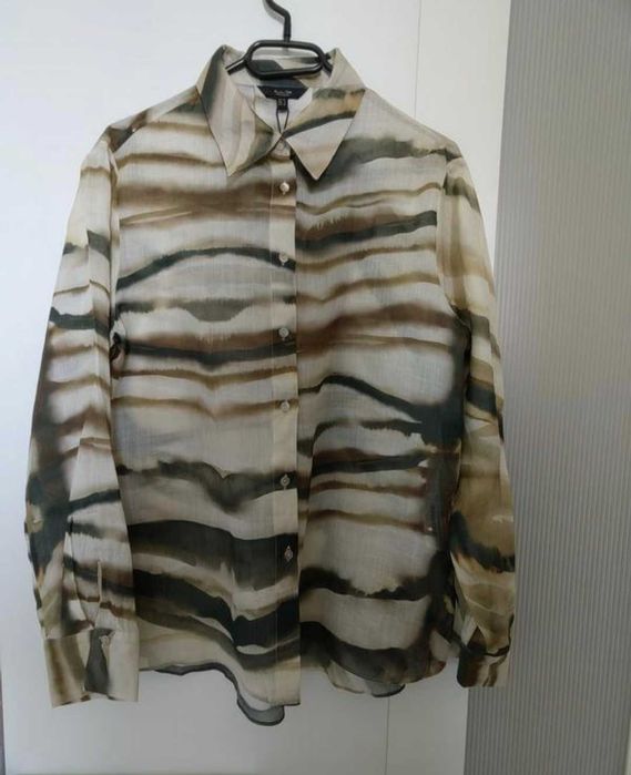 Рубашка Massimo Dutti