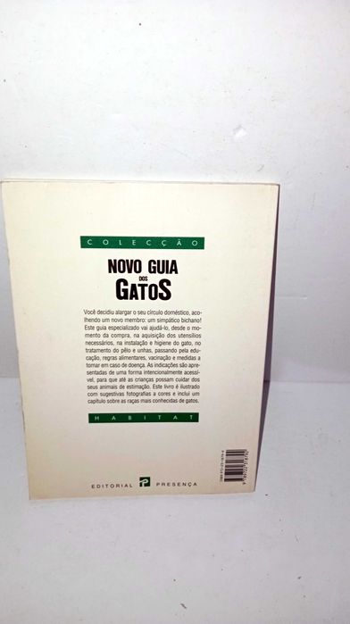 Novo Guia dos Gatos