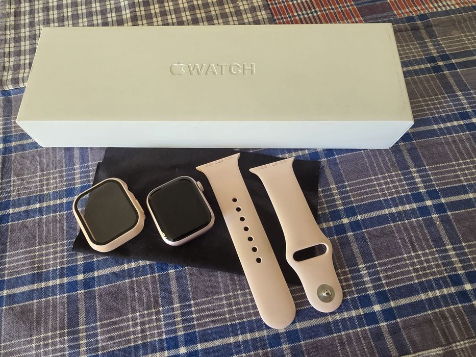 Apple watch 9 series - 41mm  Rosa