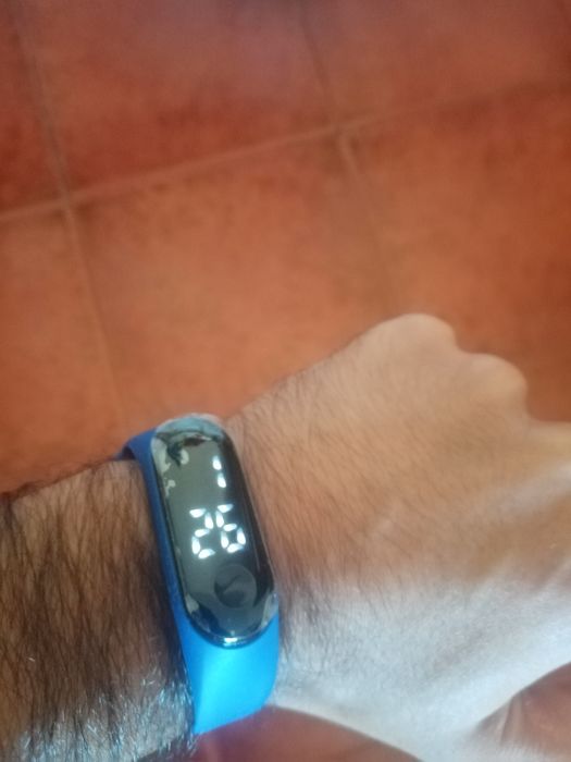 Relógio Repelente Novo