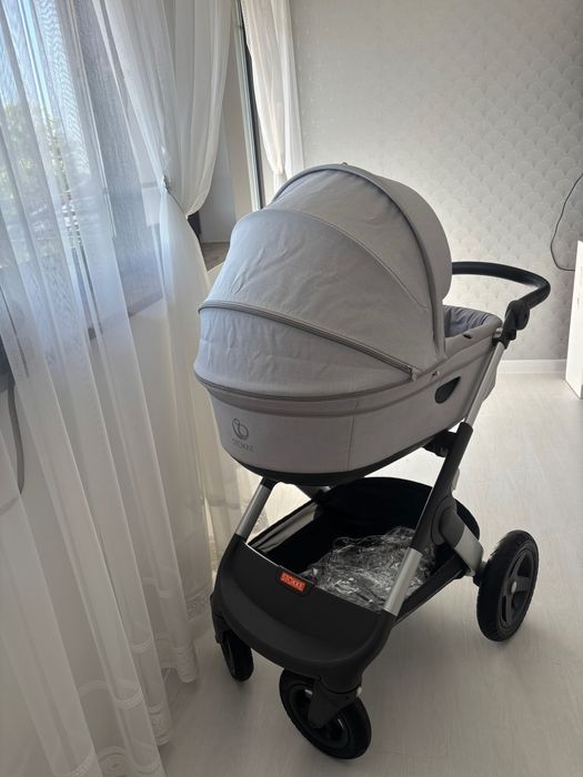 Wózek 2w1 Stokke Trailz