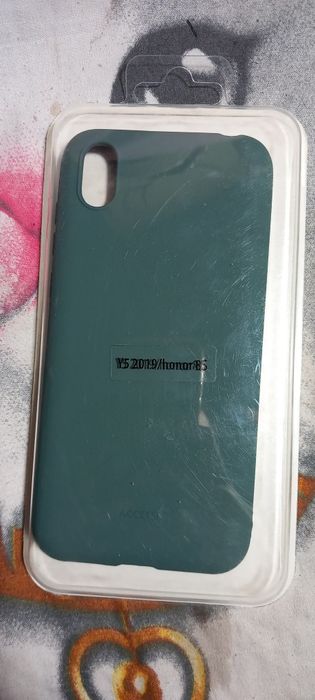 5 capas telemóvel novas