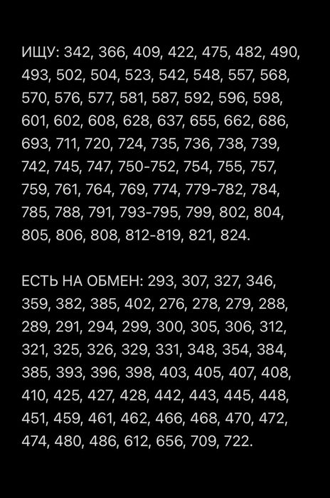 Обмен карточек человек-паук