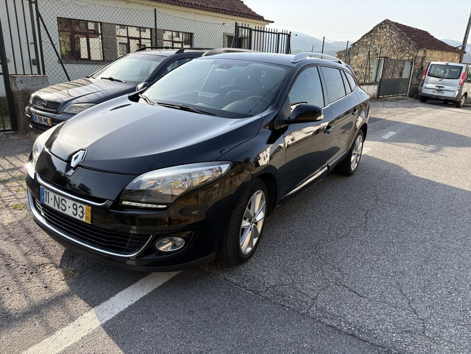 Renault Megane III