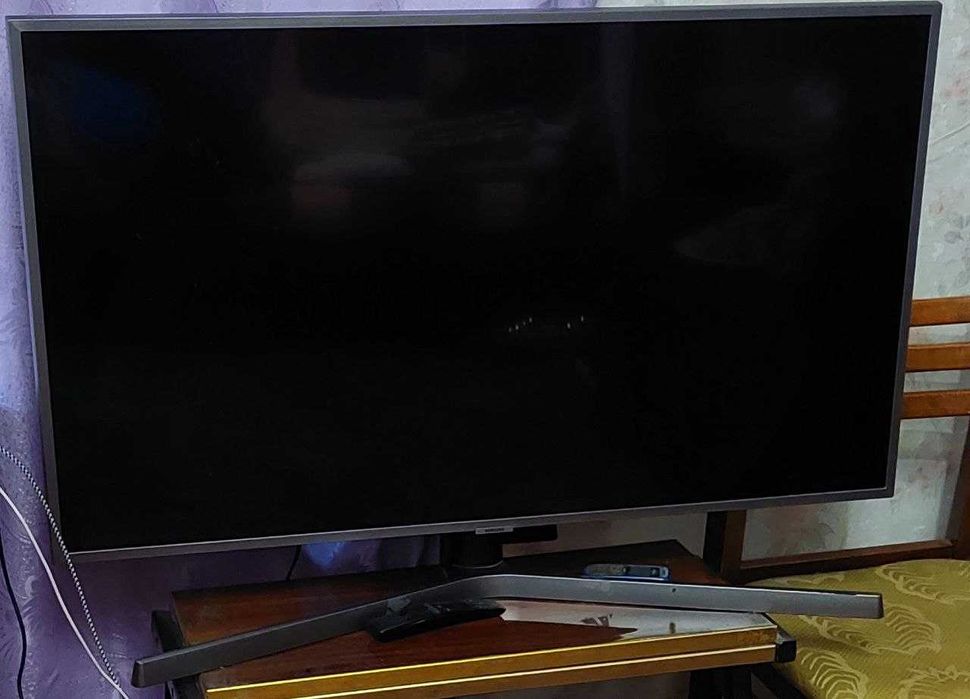 ue43nu7470uxua телевизор samsung 43 дюйма