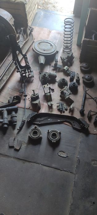 Панель приборов, запчасти на Таврию