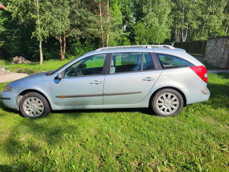 Renault Laguna sprzedam