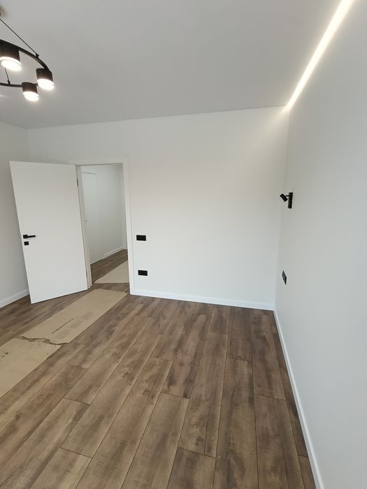 Сучасний таунхаус з дизайнерським ремонтом у Крихівцях — 118 м²