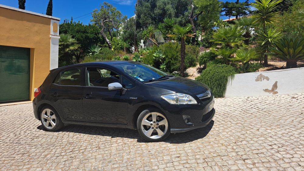 Toyota Auris Hibrido