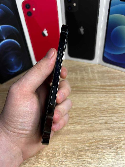 Iphone 12 pro 128 gb, повний комплект, айфон 12 про 128