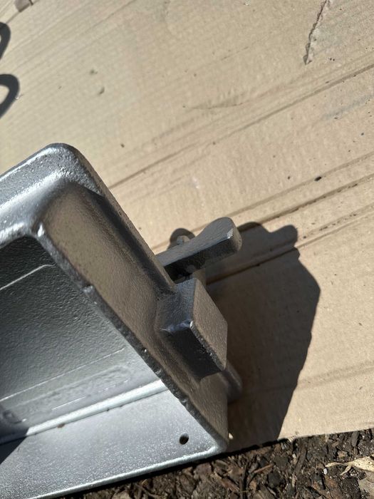 Дверка печки хозяйственная НОВАЯ