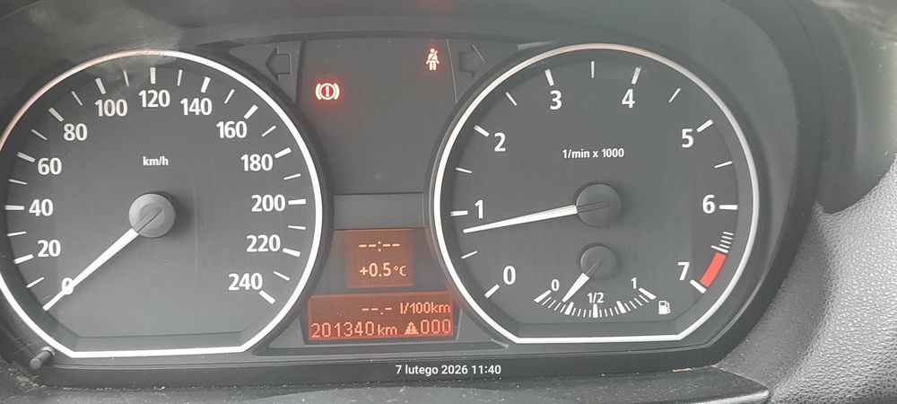 BMW 116 i E87 Seria 1