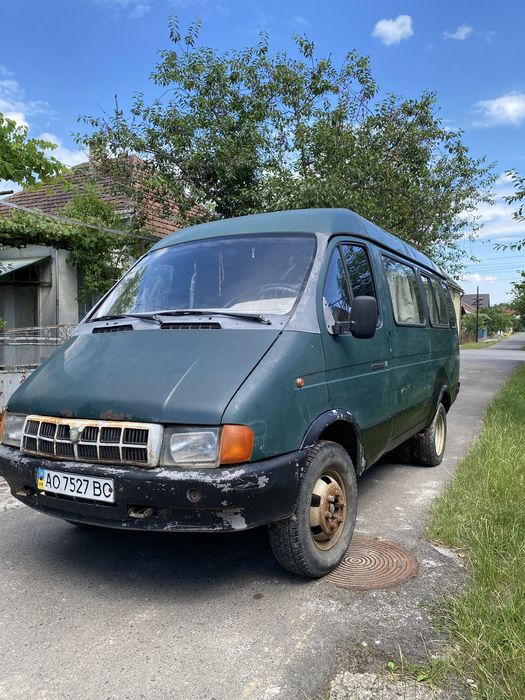 Продам газель