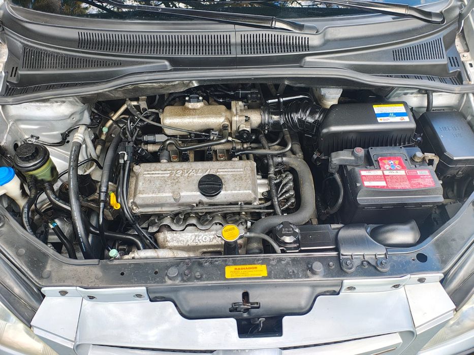 HYUNDAI GETZ 07 Limited Edition "Extremamente Conservado"