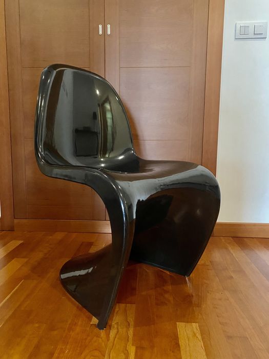 Cadeiras Verner Panton (6 unidades)