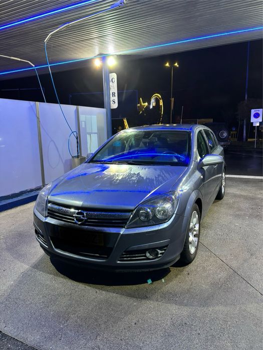 Opel astra cdti 1.7
