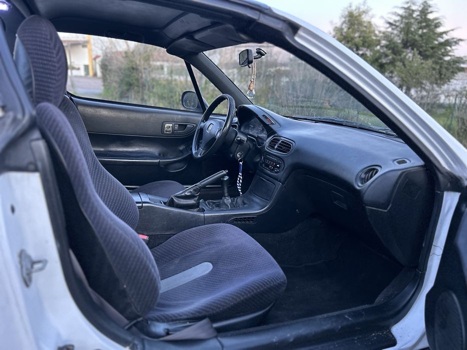 Honda Del Sol D16z6 - 93
