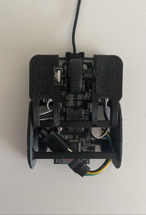 OP1 8K V2 Purple Frost Custom