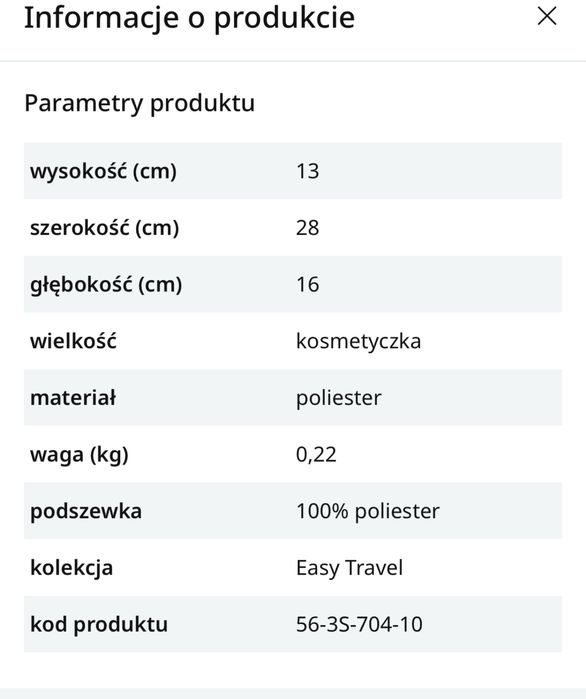 Kismetyczka Wittchen
