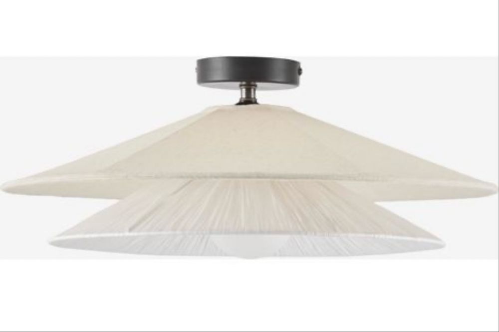 Lampa ze Sklum Aislim sufitowa