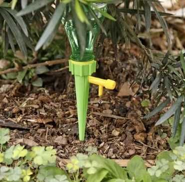 Автоматичний капельний  полив  для рослин