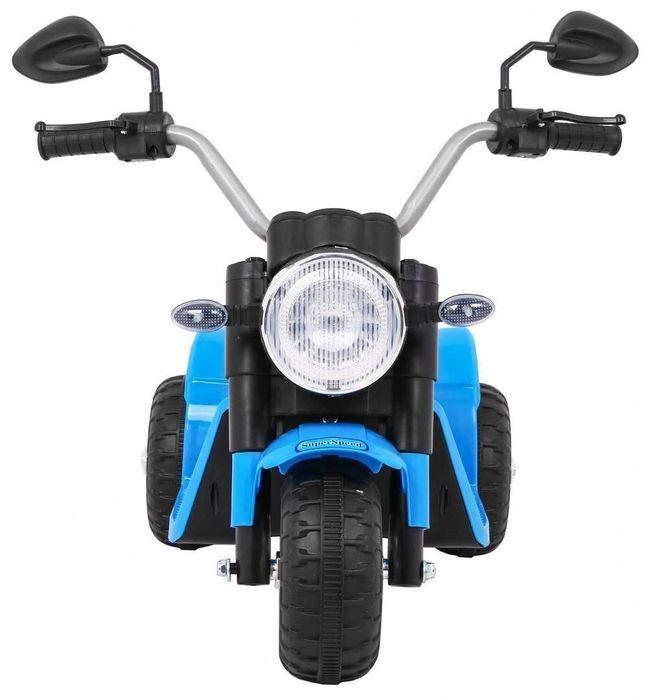 Motor motorek na akumulator elektryczny dla dzieci jeździk CHopper