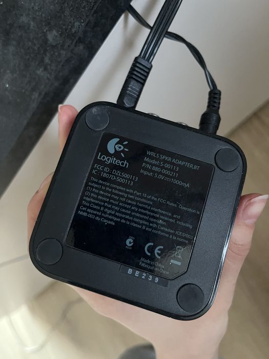Zestaw stereo TOSHIBA