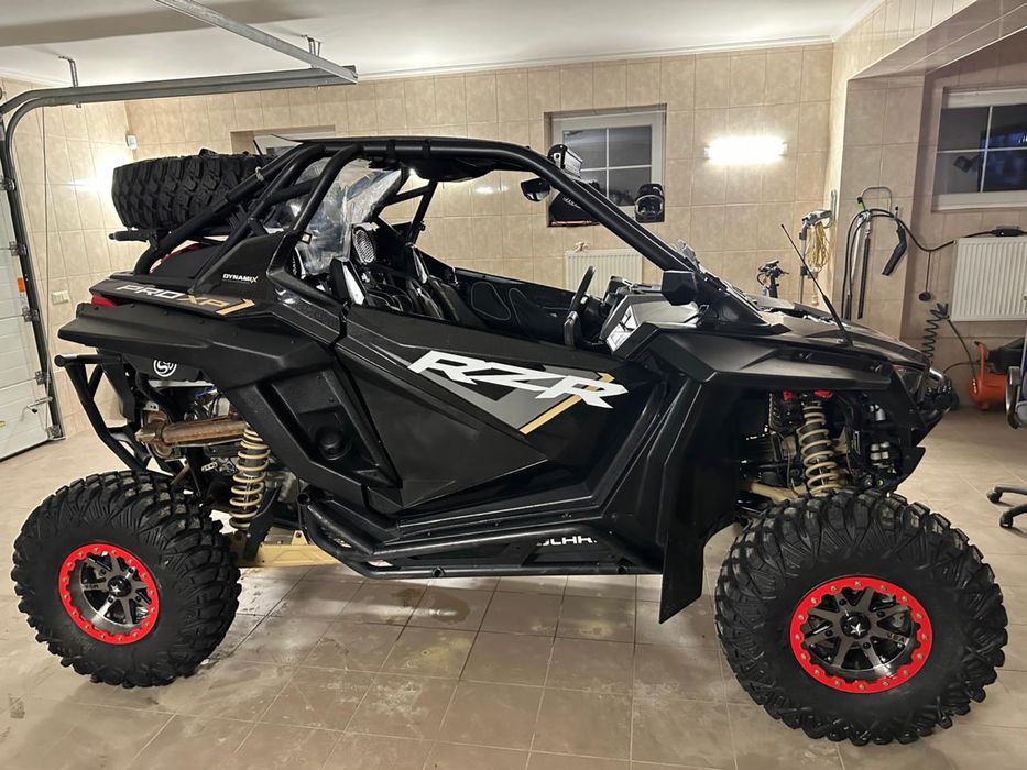 POLARIS RZR PRO XP Ultimate 2022