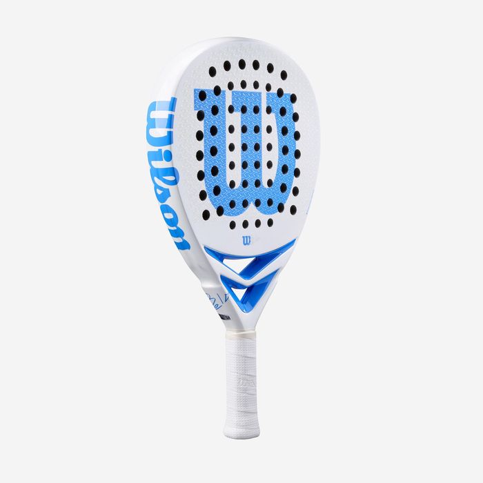 Raquete de Padel Adulto Wilson Bela Team V2