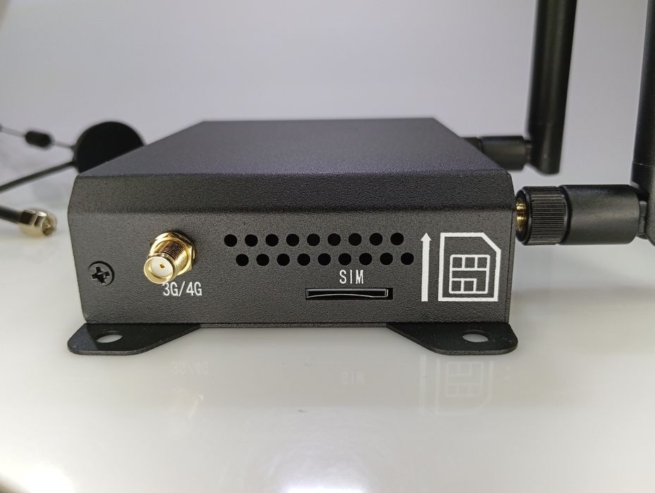 KuWFi WR181 міні роутер 4G LTE Wi-Fi модем зі слотом для Sim-карти‼️