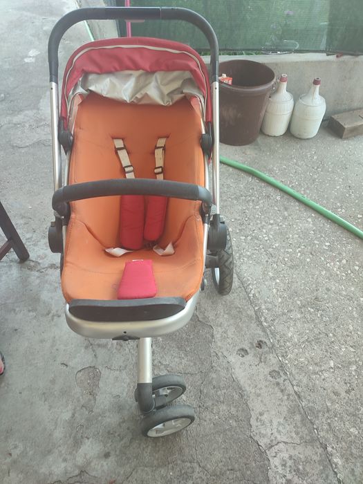 Carrinho QUINNY mood