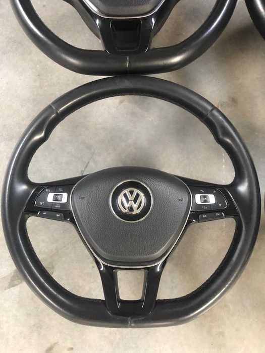 Кермо руль баранка мультируль vw Golf 7 Passat b8 Tiguan 2 Touran