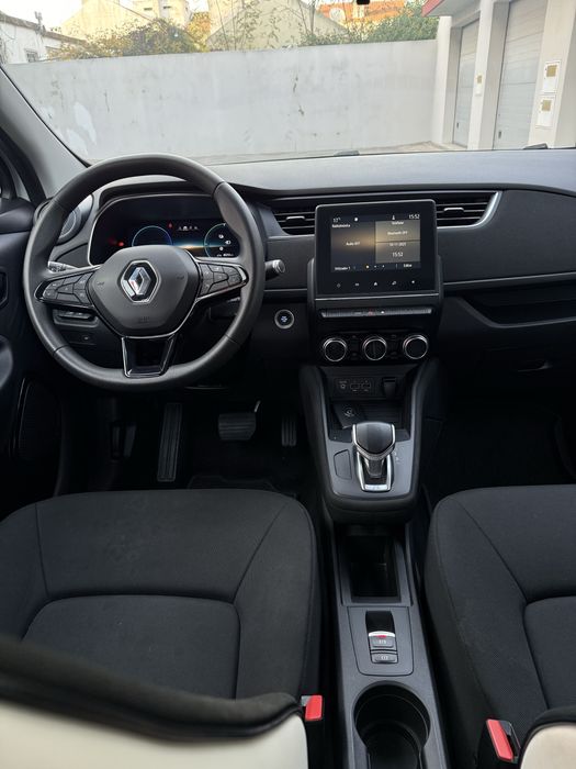 Renault Zoe Z.E 50 Life (Bateria propria)