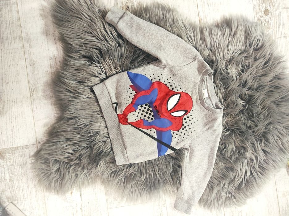 Світшот кофта людина павук spiderman