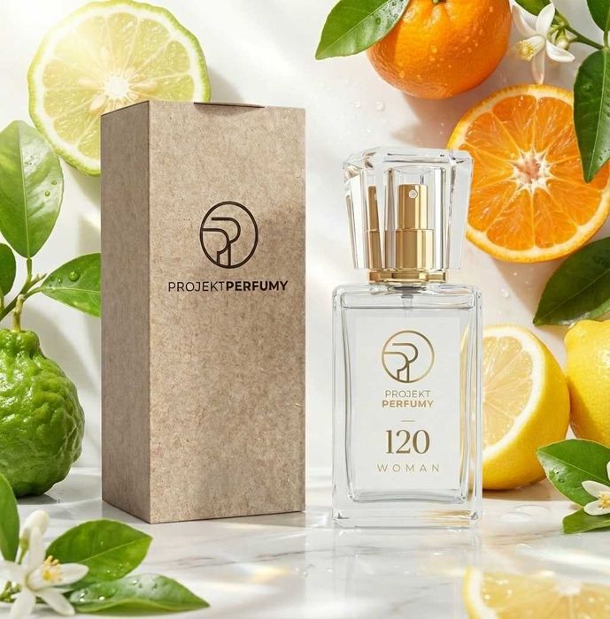Perfumy od Projekt Perfumy nr 120 damska inspiracja o pojemności 30ml