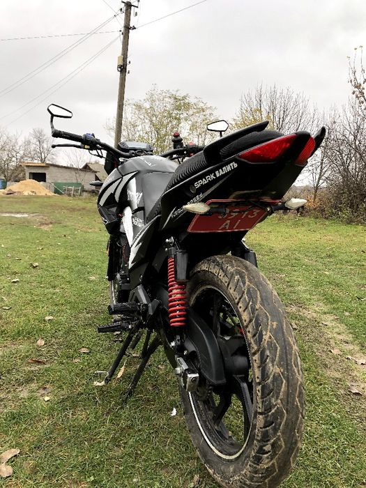 продам Spark 200 r 27