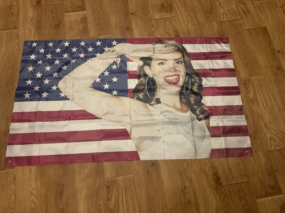 Прапор Lana Del Rey