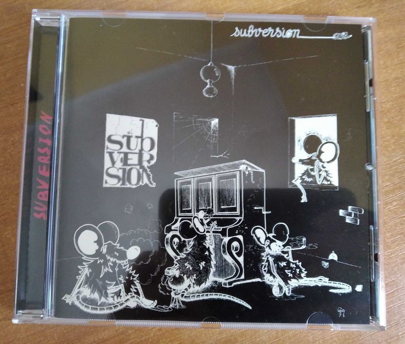 SUBVERSION - Subversion