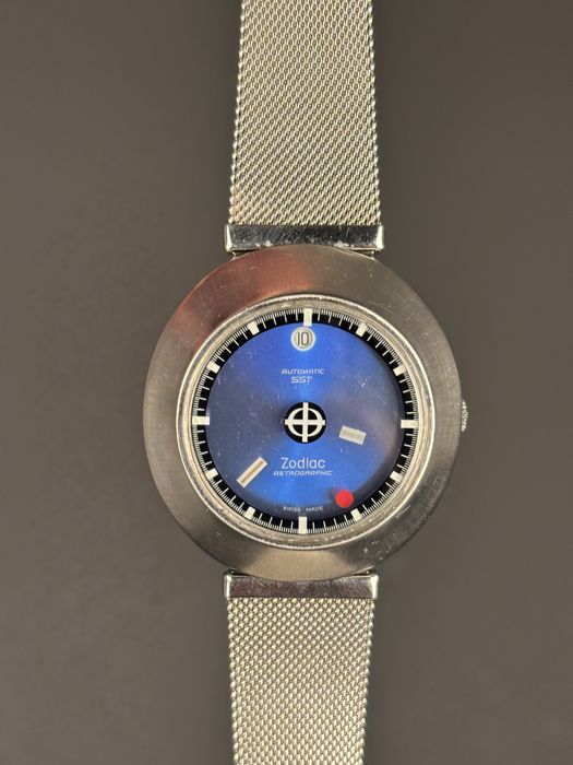 Zegarek Zodiac Astrographic Automatic