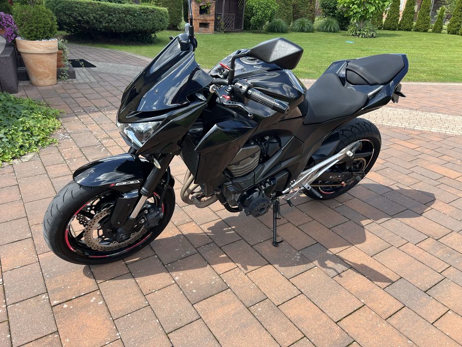 Kawasaki Z800 A2 35KW