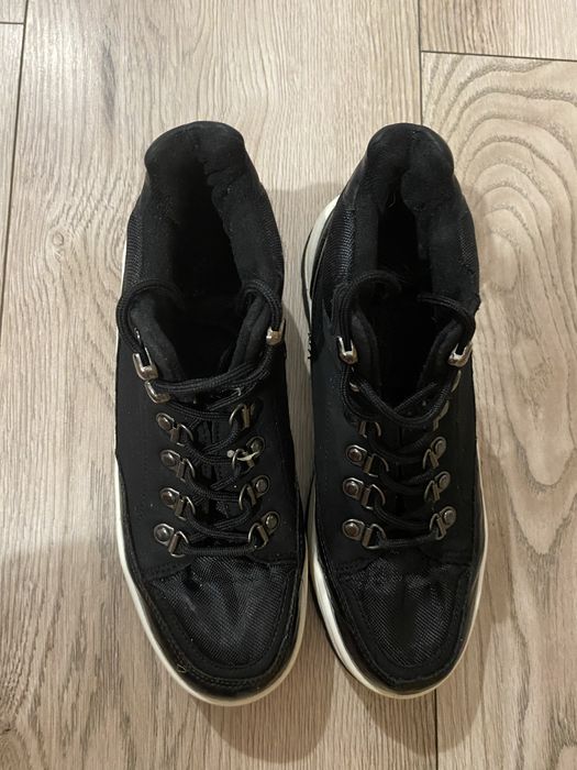 buty zimowe damskie