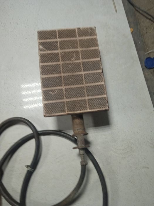 Газовий пальник керамічний